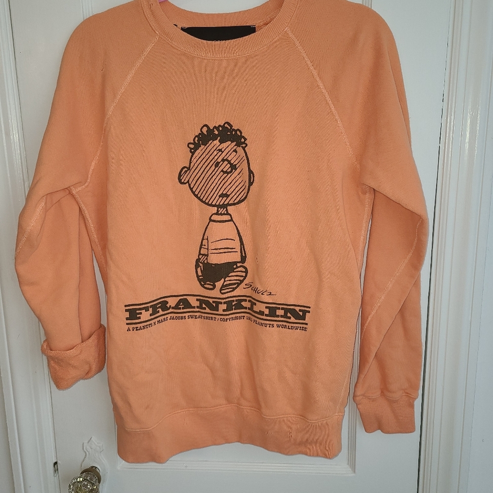 Marc Jacobs peanut sweater